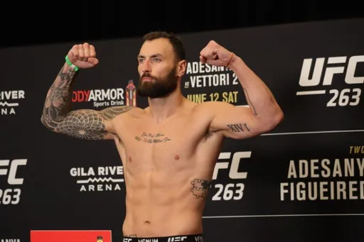 Бой Крейга и Густафссона состоится 4 сентября в UFC