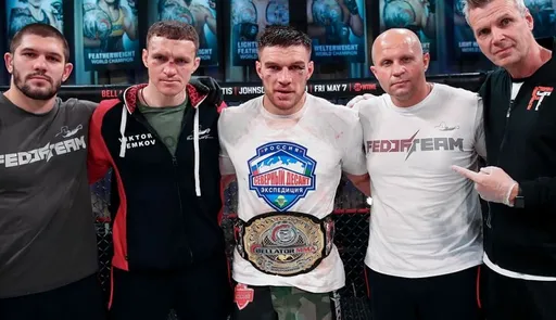 Федор Емельяненко: если Немков решит выступать в UFC, мы его поддержим