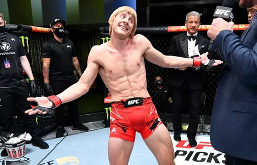 Пэдди Пимблетт может провести бой с Джаредом Гордоном на UFC Fight Night в Лондоне