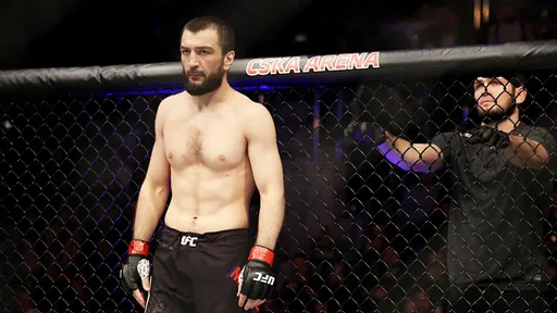Абубакар Нурмагомедов встретится с Даниэлем Родригесом 17 июля на турнире UFC Fight Night