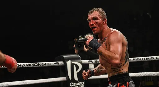 Джейсон Найт подписал контракт с промоушеном PFL