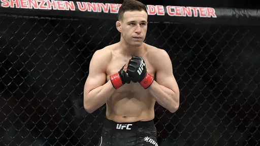 Боец UFC Кара-Франс поделился мнением о бое Хасбик – Абдурозик