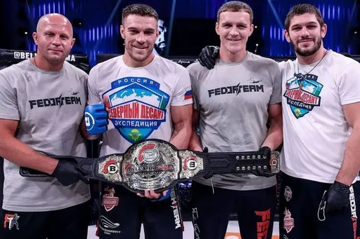 Федор Емельяненко: Вадиму Немкову нет равных в Гран-при Bellator