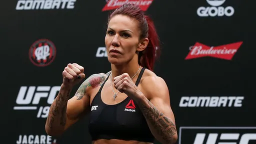 Крис Сайборг: лучшим решением в моей карьере был уход из UFC