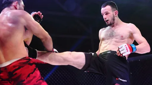 Тренер Волкова прокомментировал возможное подписание Bellator контракта с Алексеем Шуркевичем