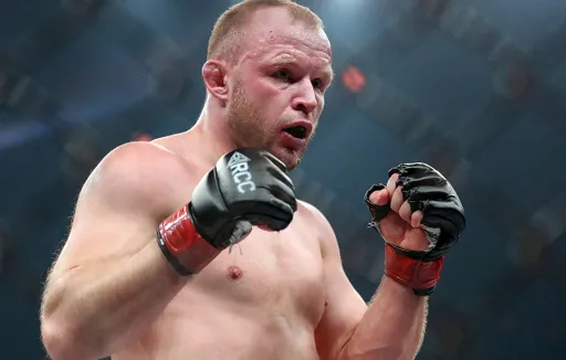 Шлеменко объяснил, от чего зависит его подписание в UFC
