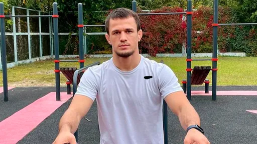 Усман Нурмагомедов проходит по делу о наезде на полицейского как свидетель