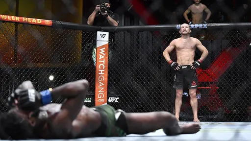 Президент UFC заявил, что Ян ждет Стерлинга