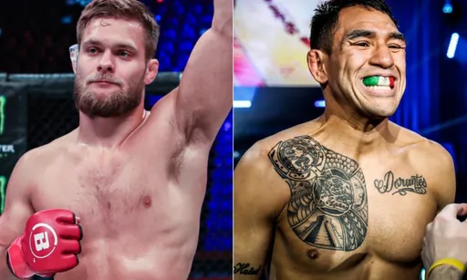 Мадс Бернелл встретится с Эммануэлем Санчесом на Bellator 263