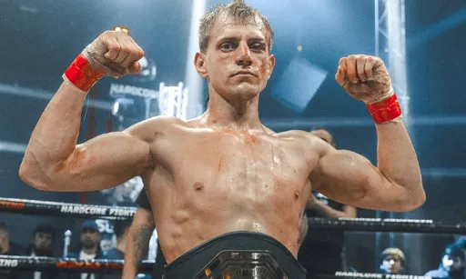 Битва на голых кулаках за титул в Hardcore FC. Где и когда смотреть бой Виталий Бодров — Шамиль Джахбаров