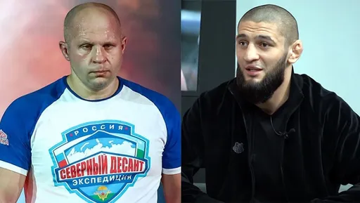 Хамзат Чимаев прокомментировал победу Федора Емельяненко над Тимоти Джонсоном