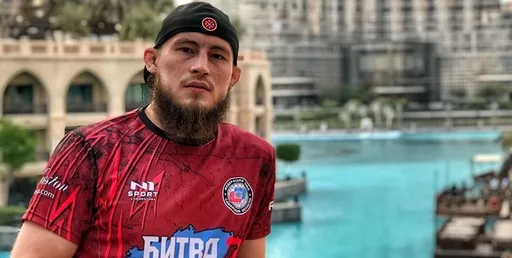 Боец UFC Фахретдинов: рэперы думают, что бои – это легко