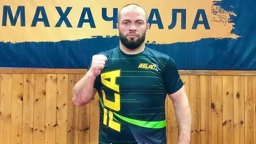 Магомед Маликов: не обращаю внимания на слова Емельяненко, мне его жалко