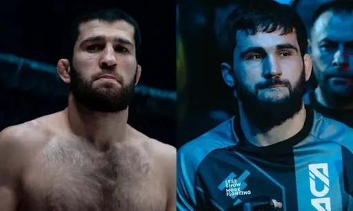 Абубакар Вагаев защитил титул чемпиона ACA