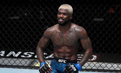 Тревин Джонс встретится с Сайдиокубом Кахрамоновым на UFC on ESPN 29