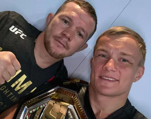 Спарринг-партнер Петра Яна оценил перспективы пробиться в UFC