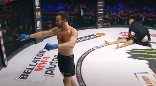 Алексей Шуркевич подписал контракт с Bellator