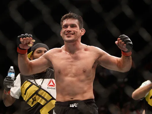 Майя все еще надеется провести прощальный поединок в UFC