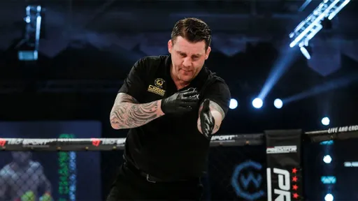 Рефери UFC Годдард оценил произошедшее в первом поединке Ян – Стерлинг