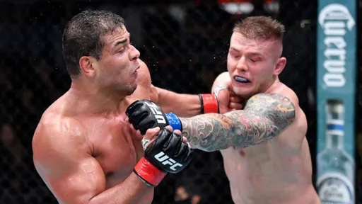 MMA-сообщество отреагировало на победу Веттори в бою с Костой