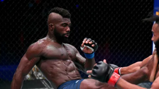 Боец, проигравший в UFC жесточайшим нокаутом, уволен из лиги