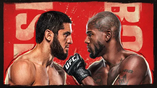 Последний шажок перед долгожданным боем за титул. Где смотреть UFC 27 февраля: Ислам Махачев — Бобби Грин
