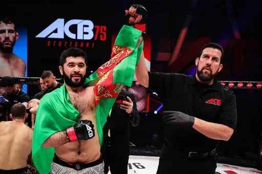 Боец Bellator Довлетджан Ягшимурадов рассказал о желании отомстить Бейдеру за Федора Емельяненко