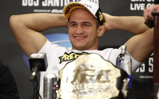 Дана Уайт ответил на критику бывшего чемпиона UFC Джуниора дос Сантоса
