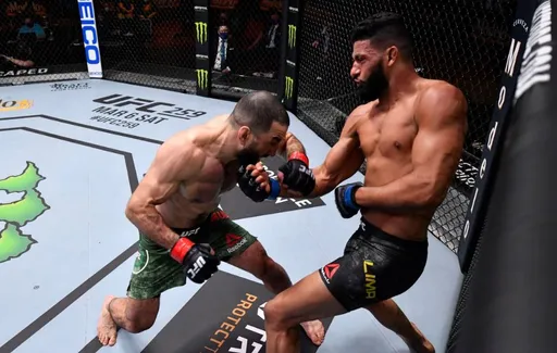 Боец UFC Диего Лима объявил о завершении карьеры