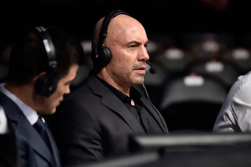 Джо Роган будет комментировать турнир UFC 268