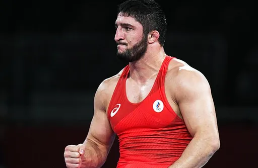 Российский борец Садулаев вышел в финал чемпионата мира в Осло