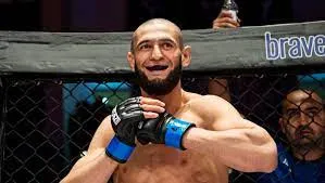 Хамзат Чимаев провозгласил себя королем UFC