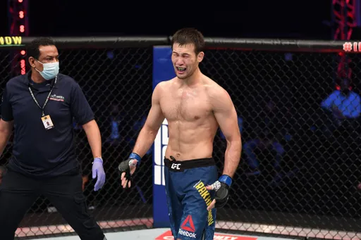 Шавкат Рахмонов сразится с Мишелем Празересом в UFC в июне