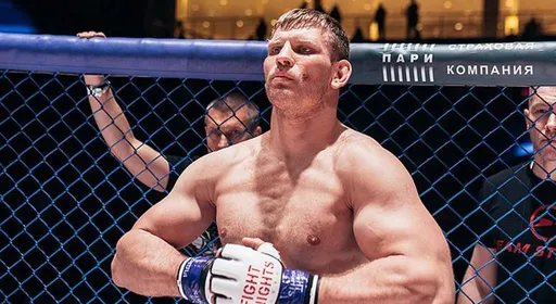 Белорусского бойца MMA Кудина приговорили к 2,5 годам лишения свободы