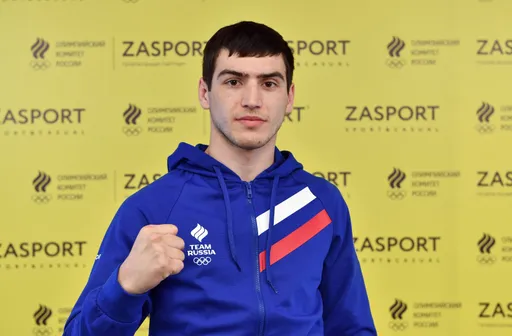 Агрба дал прогноз на бой Гассиева и Валлиша
