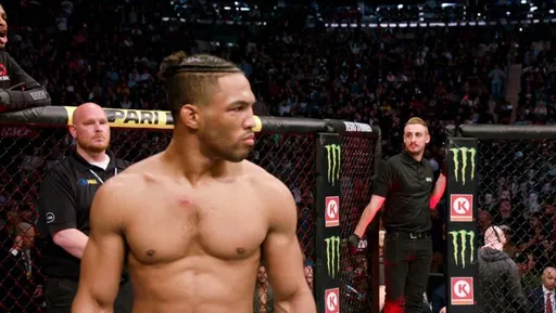 Кевин Ли рассказал, сколько денег он заработал в UFC