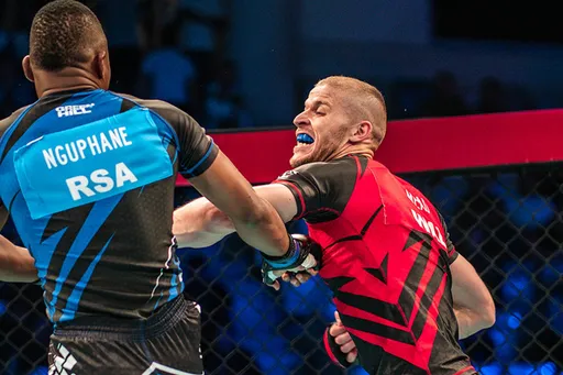 Расписание первого соревновательного дня сборной России на чемпионате мира по MMA 2022 года