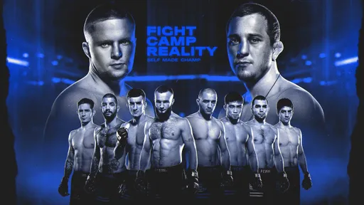 Вышел первый эпизод реалити-шоу о ММА в России – Fight Camp Reality