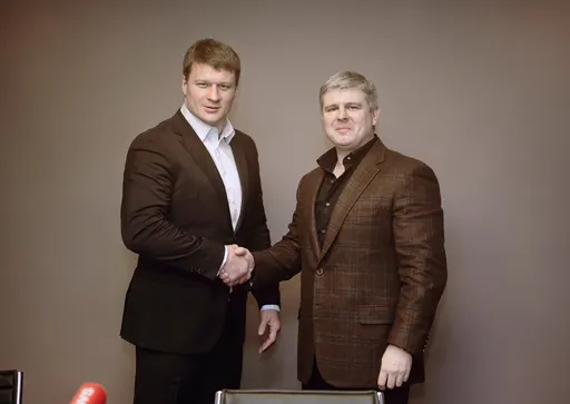 Рябинский прокомментировал завершение карьеры Поветкина