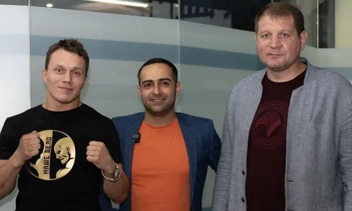 Тарасов против Емельяненко: коэффициенты и ставки на бой