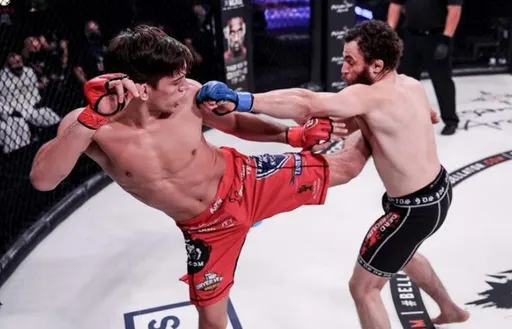 Бой Лукас Бреннан – Бенджамин Луго добавлен в кард турнира Bellator 273