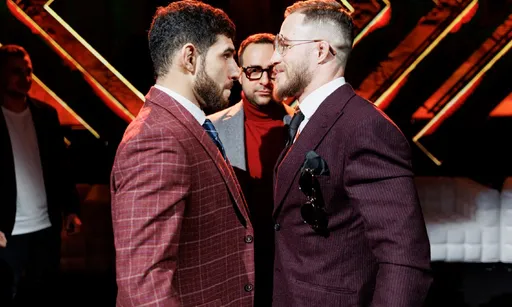 Брутальная разборка в поп-MMA: где смотреть бой «Персидский Дагестанец» — Арби Эмиев в прямом эфире 28 января