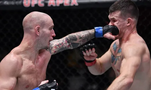 Гонконгский боец русского происхождения Саша Палатников уволен из UFC