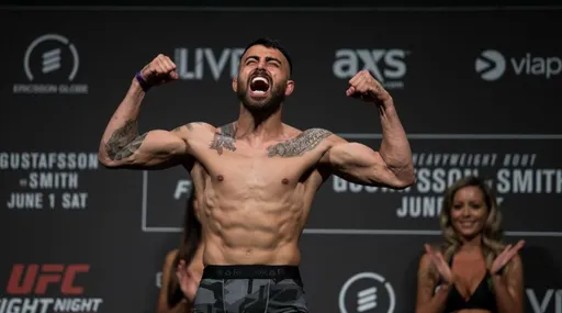 Тристан Коннелли выбыл из боя с Макваном Амирхани на UFC 267