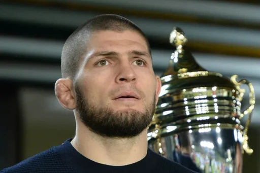 Хабиб – про анонс турнира UFC в Абу-Даби: бой Махачева за пояс