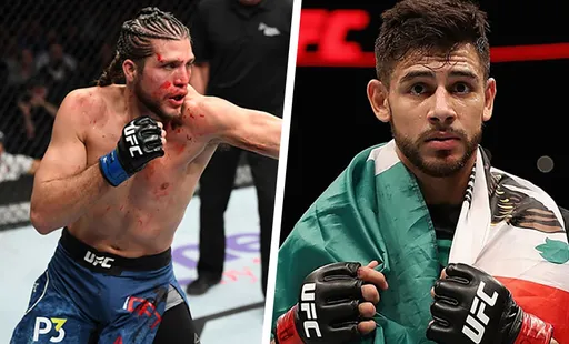 Брайан Ортега и Яир Родригес 16 июля возглавят UFC Fight Night в Лас-Вегасе