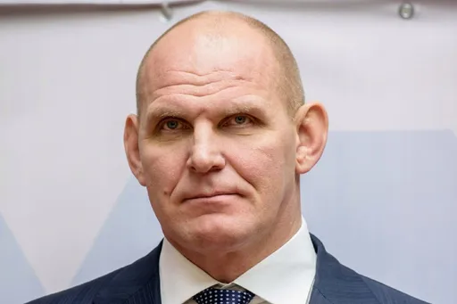 Карелин прокомментировал выступление команды по греко-римской борьбе на Олимпиаде в Токио