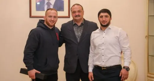 Олимпийский чемпион Снайдер привезет жену в Дагестан научиться готовить хинкал