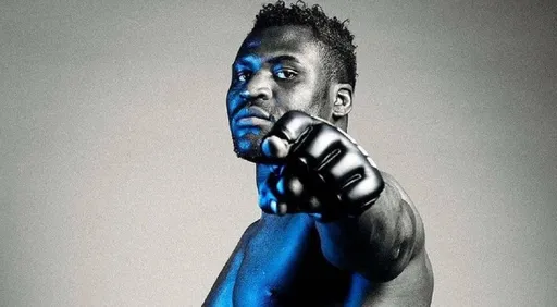 Чемпион UFC Нганну: чем дальше заходишь в этой игре, тем больше понимаешь, сколько здесь политики
