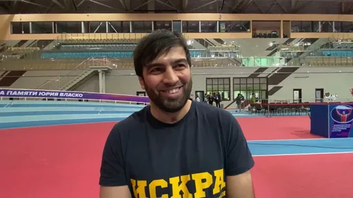 Махмуд Магомедов прокомментировал выступление российских спортсменов на чемпионате мира по борьбе
